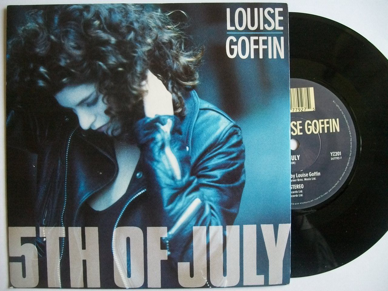 Louise Goffin - 5th Of July