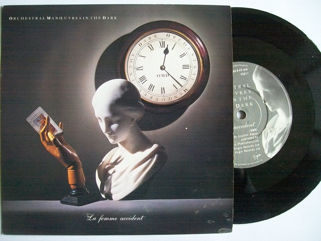 La Femme Accident - Orchestral Manoeuvres in the Dark