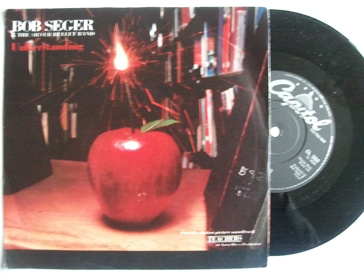 Bob Seger & The Silver Bullet Band - Understanding EP