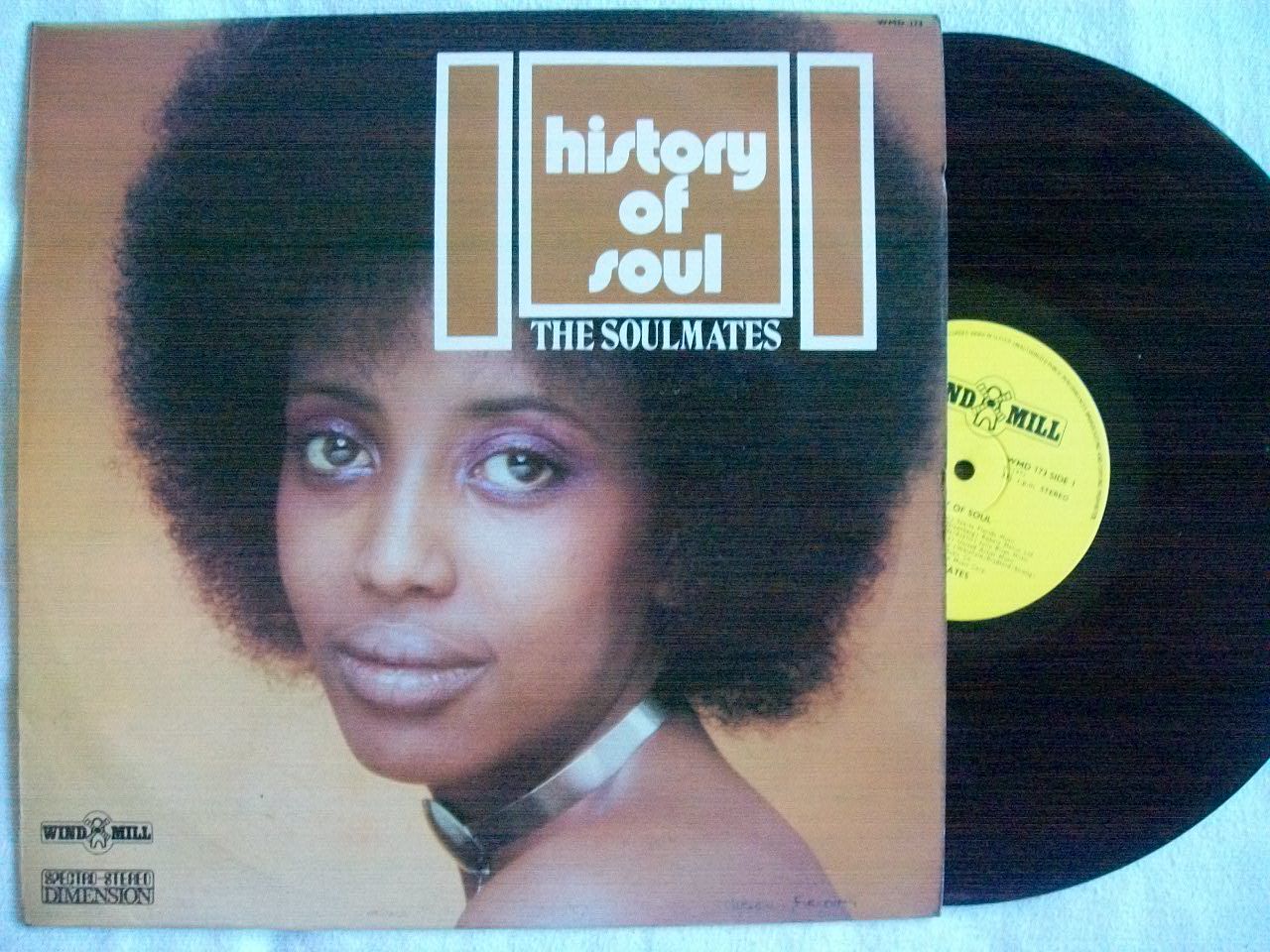 Soulmates - History Of Soul