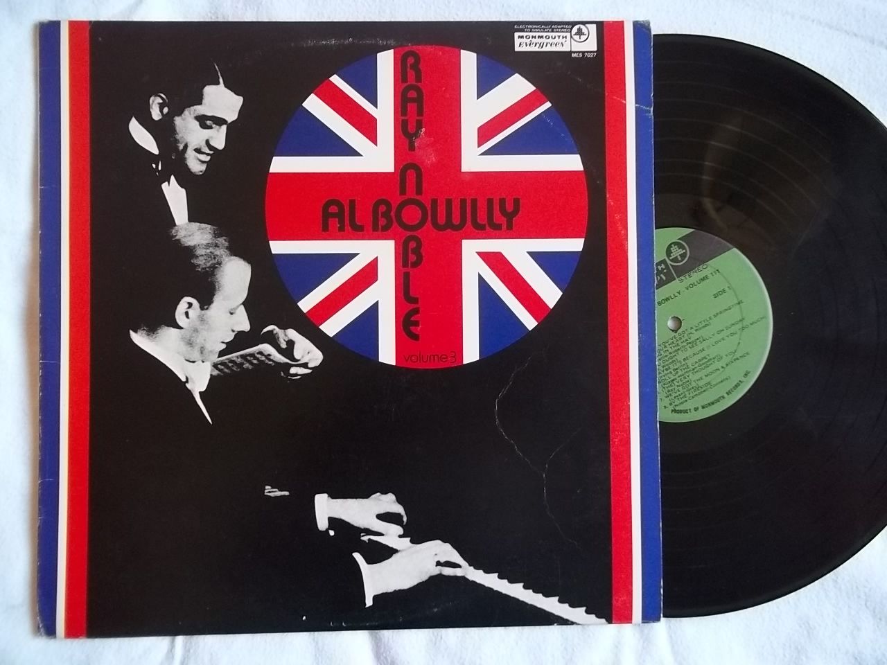 Ray Noble / Al Bowlly - Volume 3
