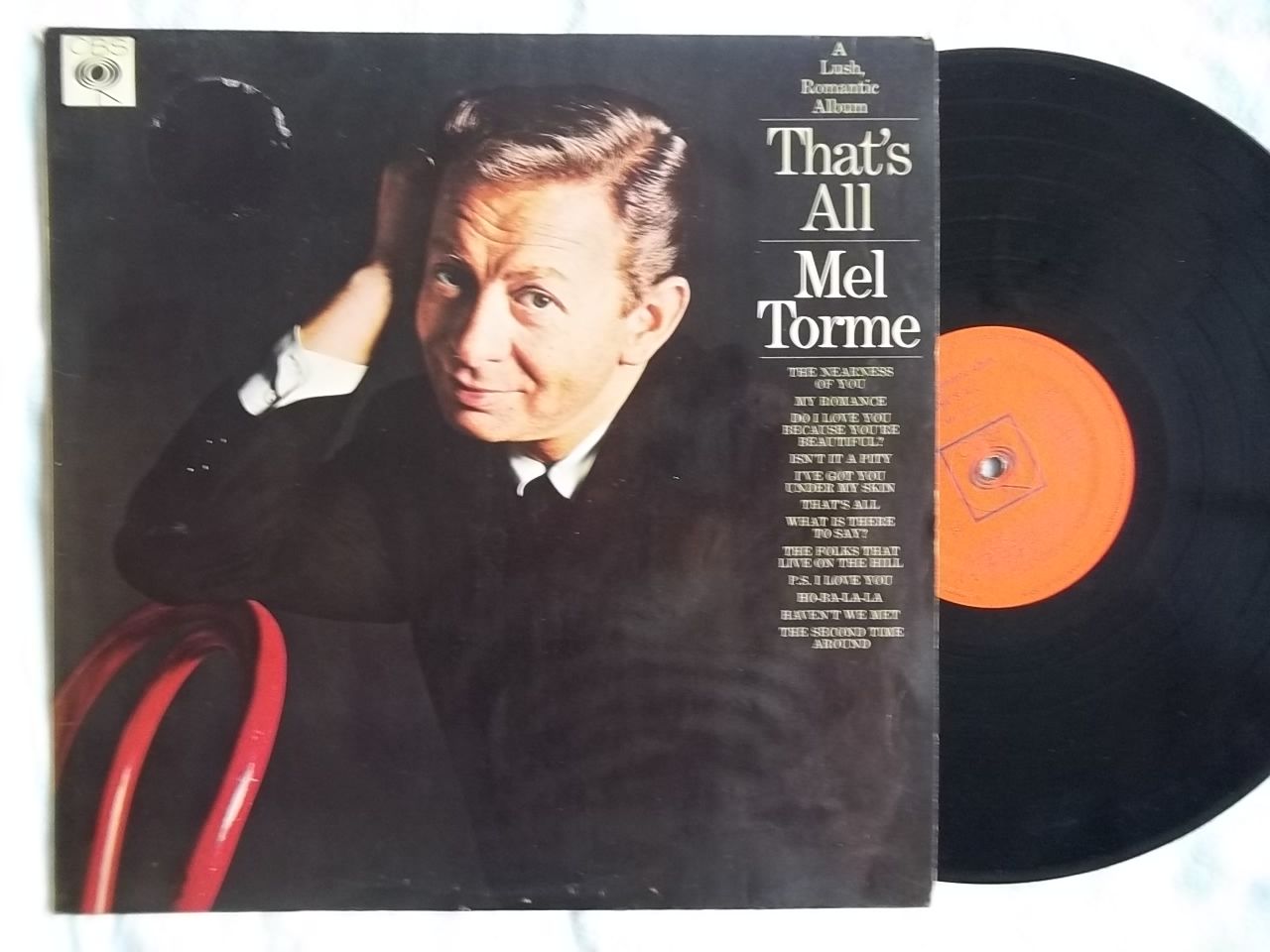 Mel Torme - That's All
