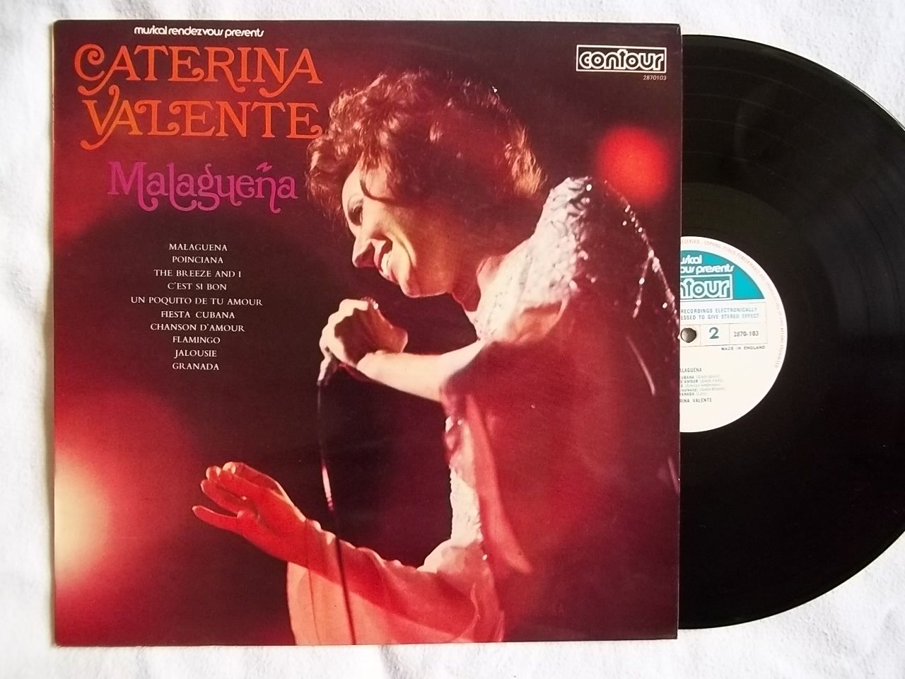 Malaguena - Caterina Valente
