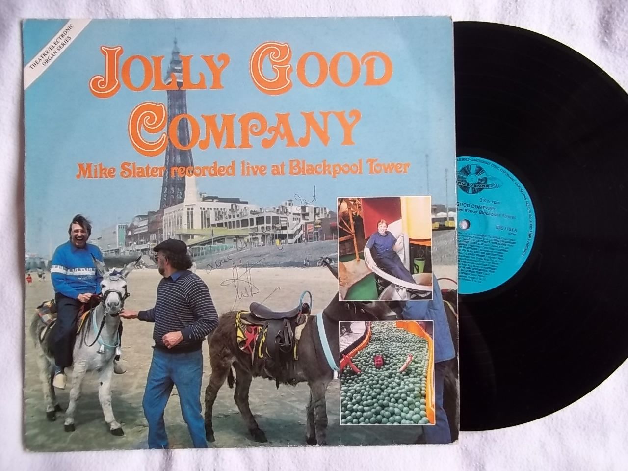 Mike Slater - Jolly Good Company