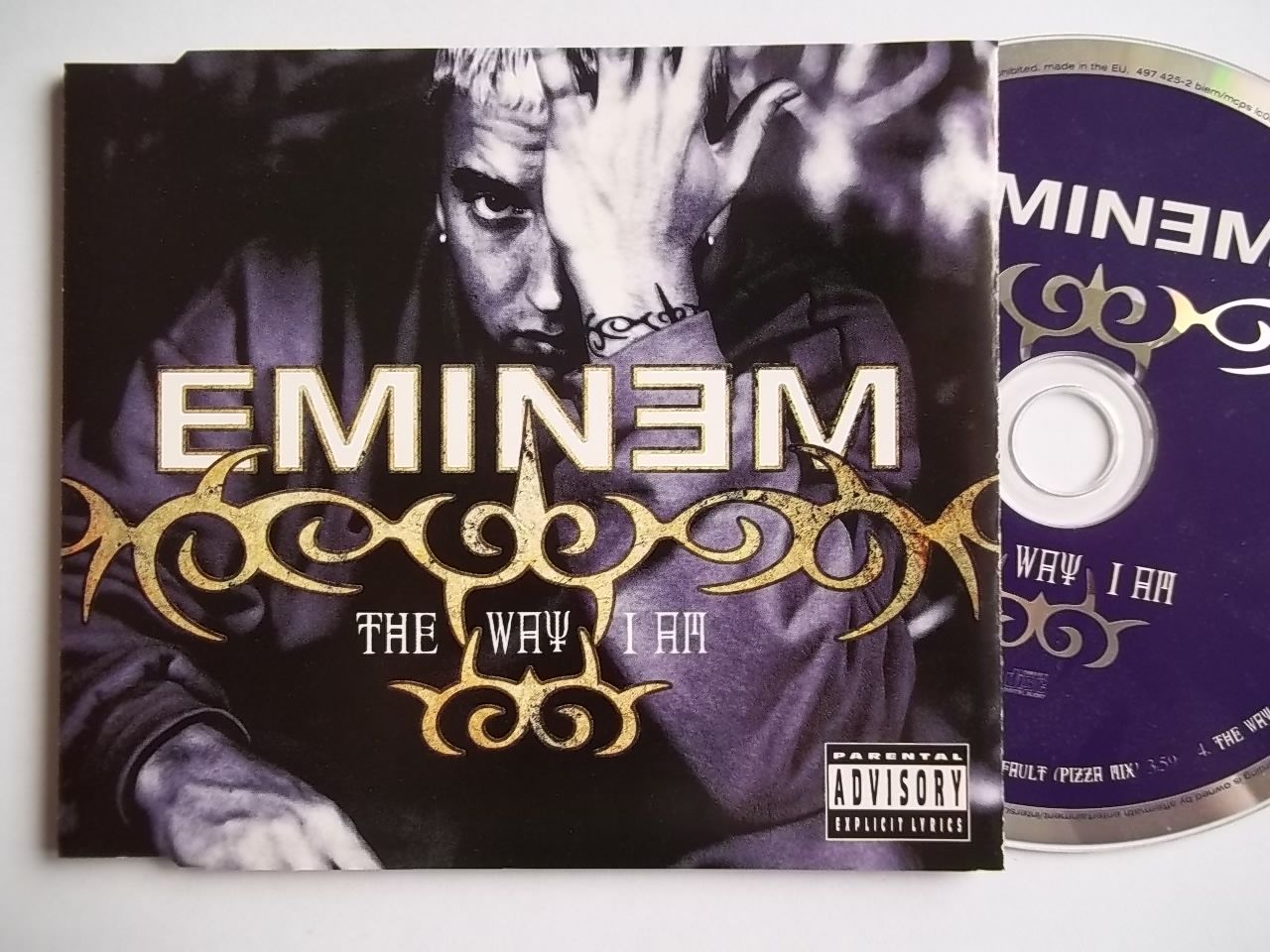 Eminem - The Way I Am Album
