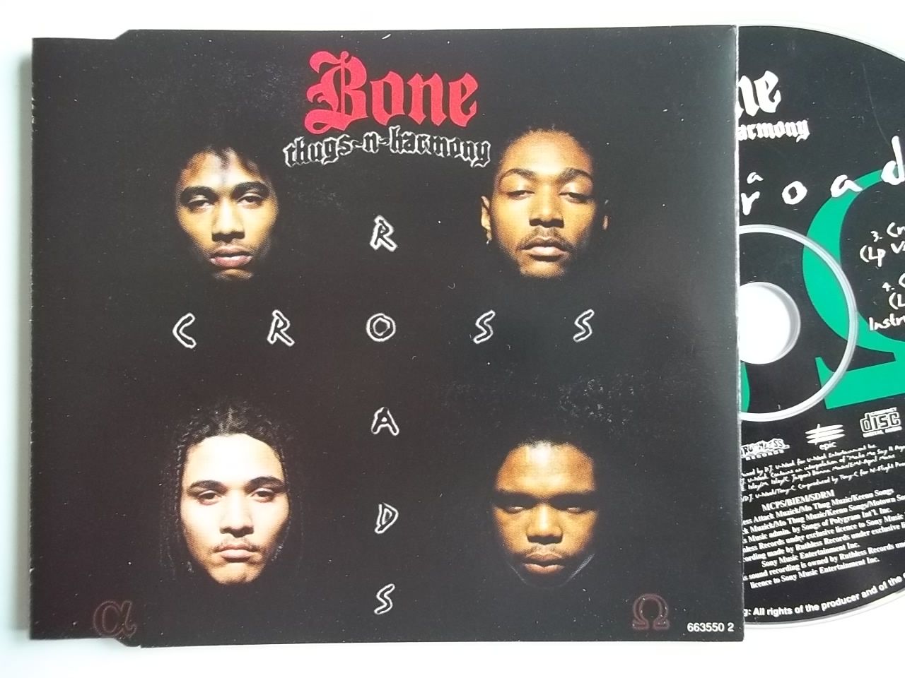 Bone Thugs-N-Harmony - The Crossroads