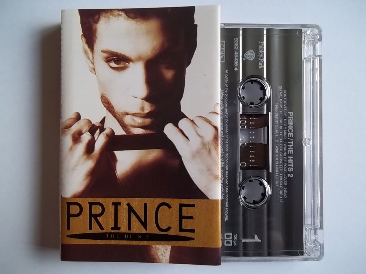 The Hits 2 - Prince