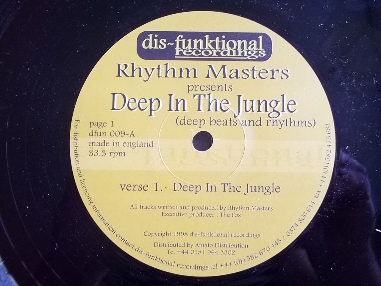 Rhythm Masters - Fulla Flava Grooves - Chapter One Rhythm Masters - Fulla Flava Grooves - Chapter One
