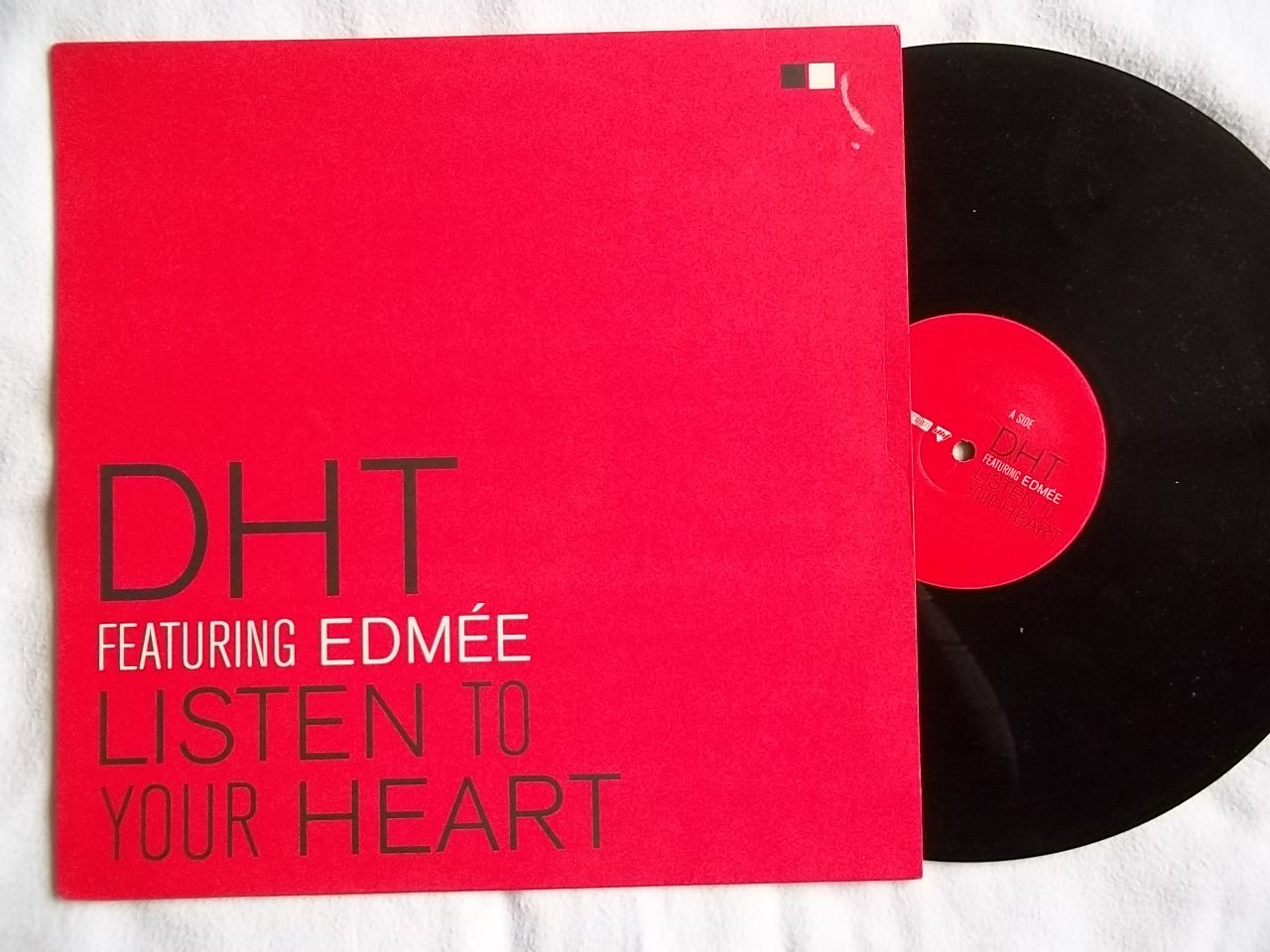 D.H.T., 30 disques vinyle et CD sur CDandLP
