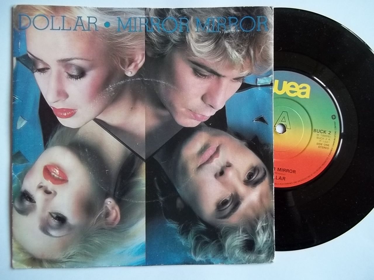 Dollar Mirror Mirror Records, LPs, Vinyl and CDs MusicStack