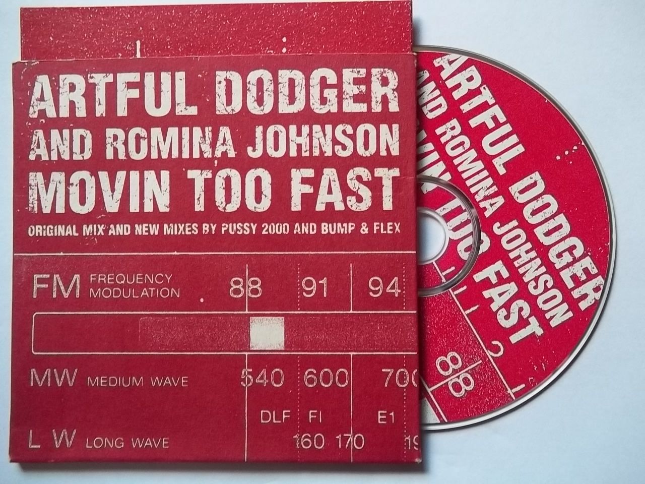 Movin to fast