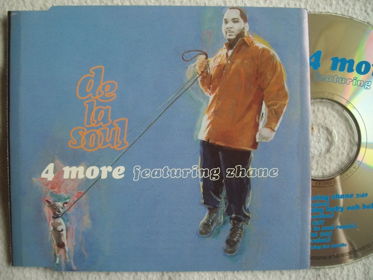 De La Soul - 4 More