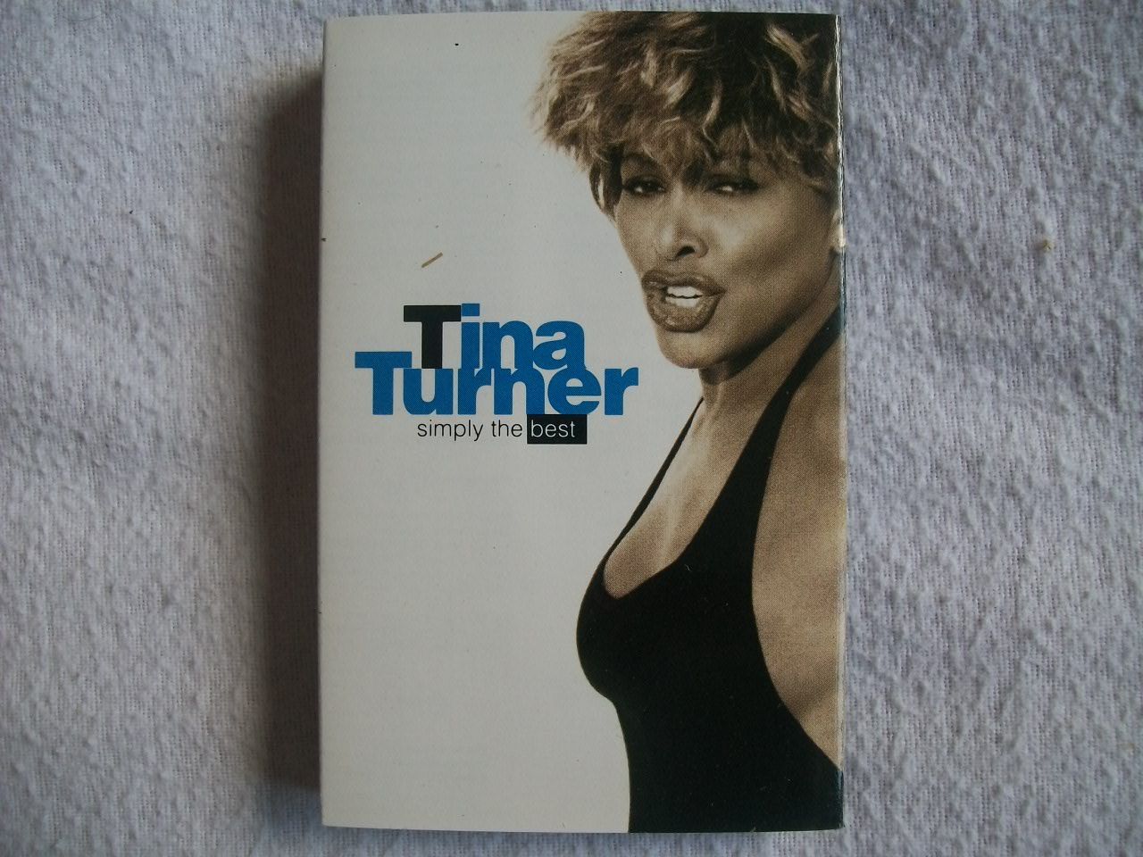 Simply the Best Tina Turner album - Wikipedia