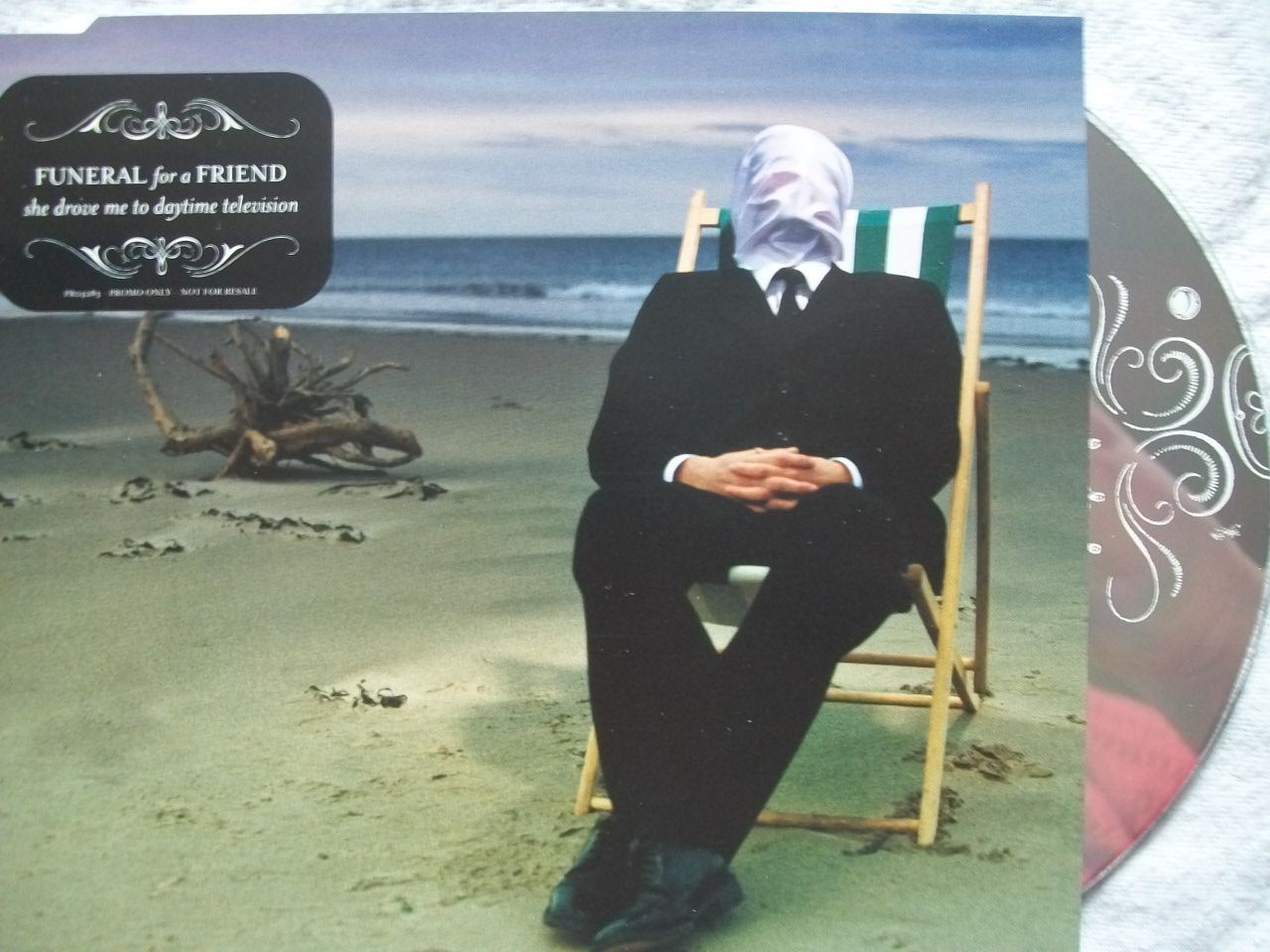 Funeral For A Friend - She Drove Me To Daytime Television