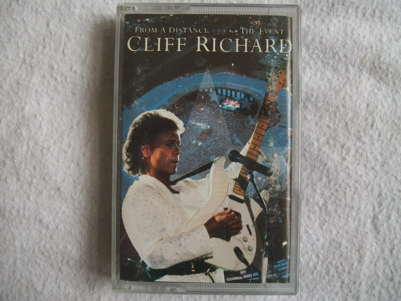 From A Distance - Cliff Richard