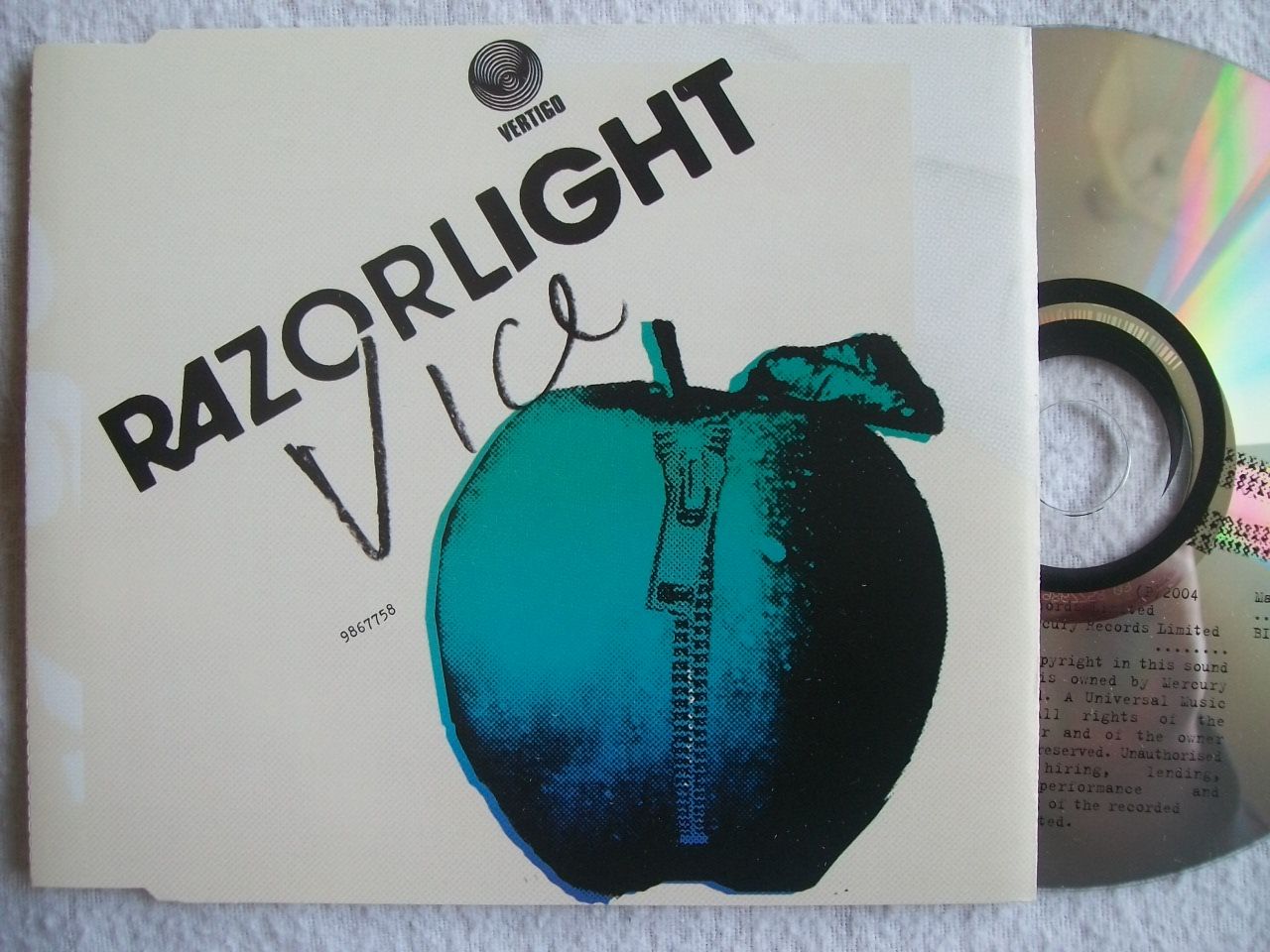 Razorlight - Vice EP