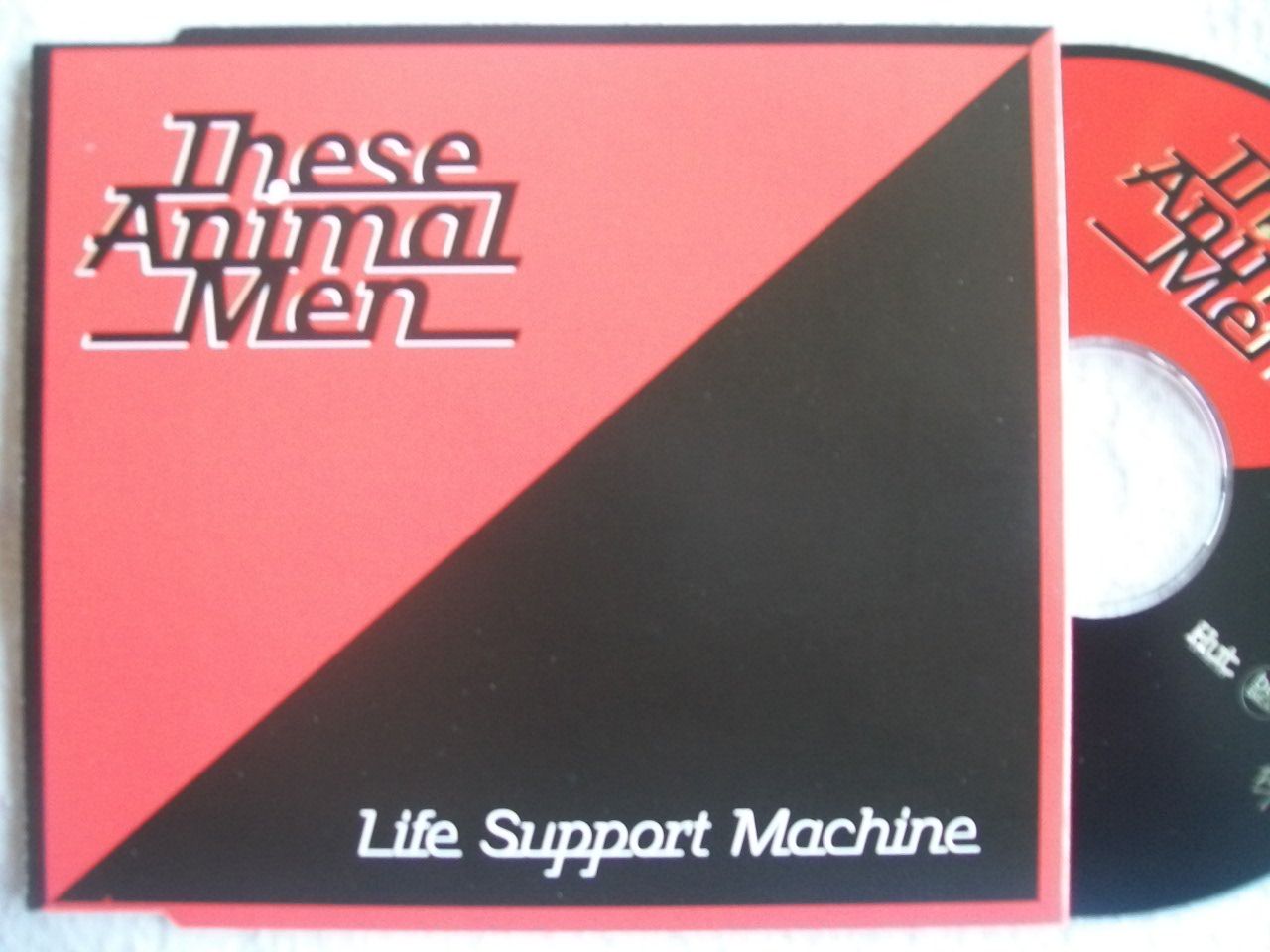 These Animal Men - Life Support Machine These Animal Men - Life Support Machine