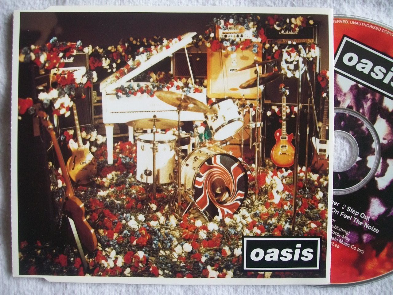Oasis - Don't Look Back In Anger