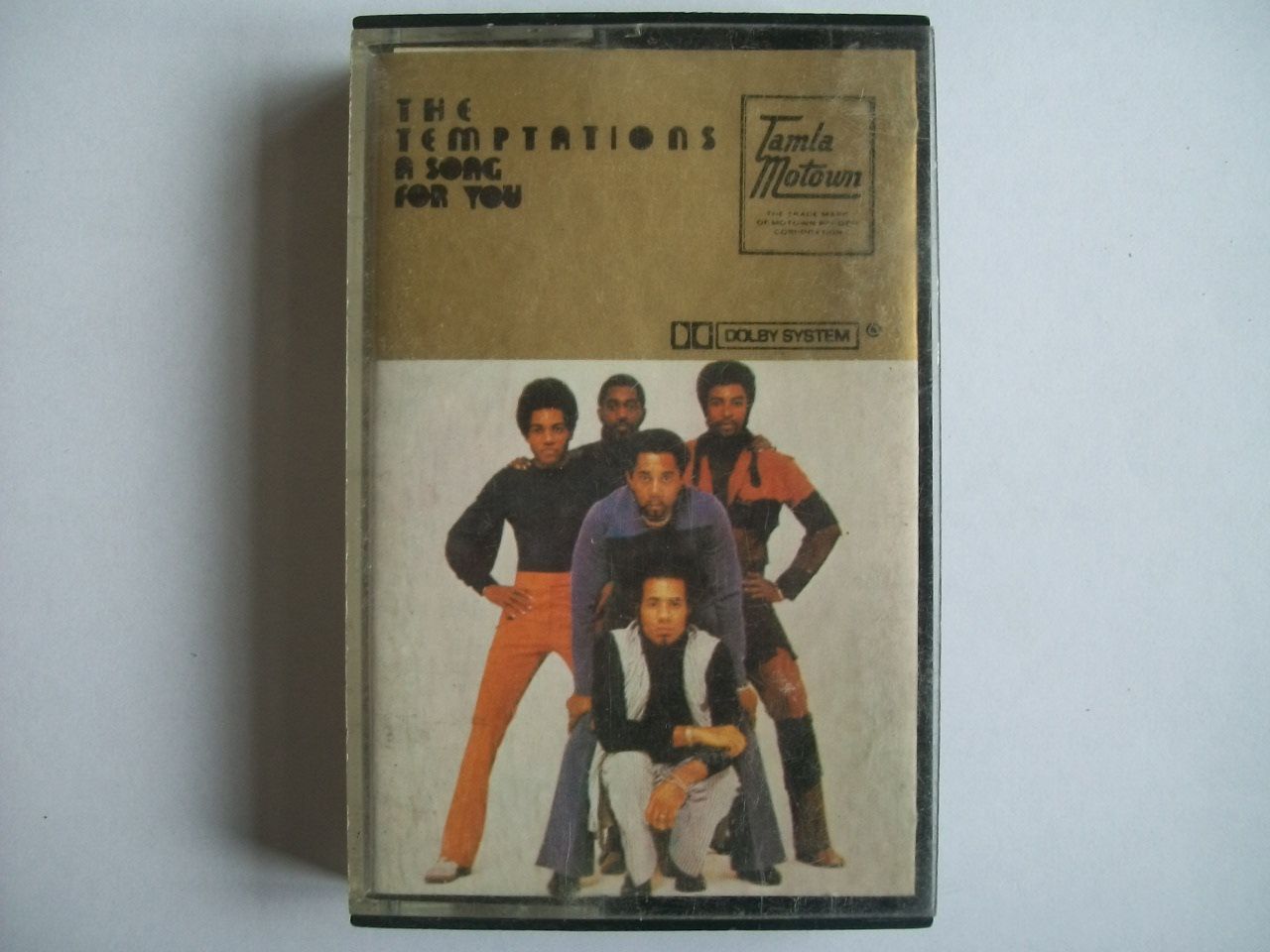 Temptations - A Song For You EP