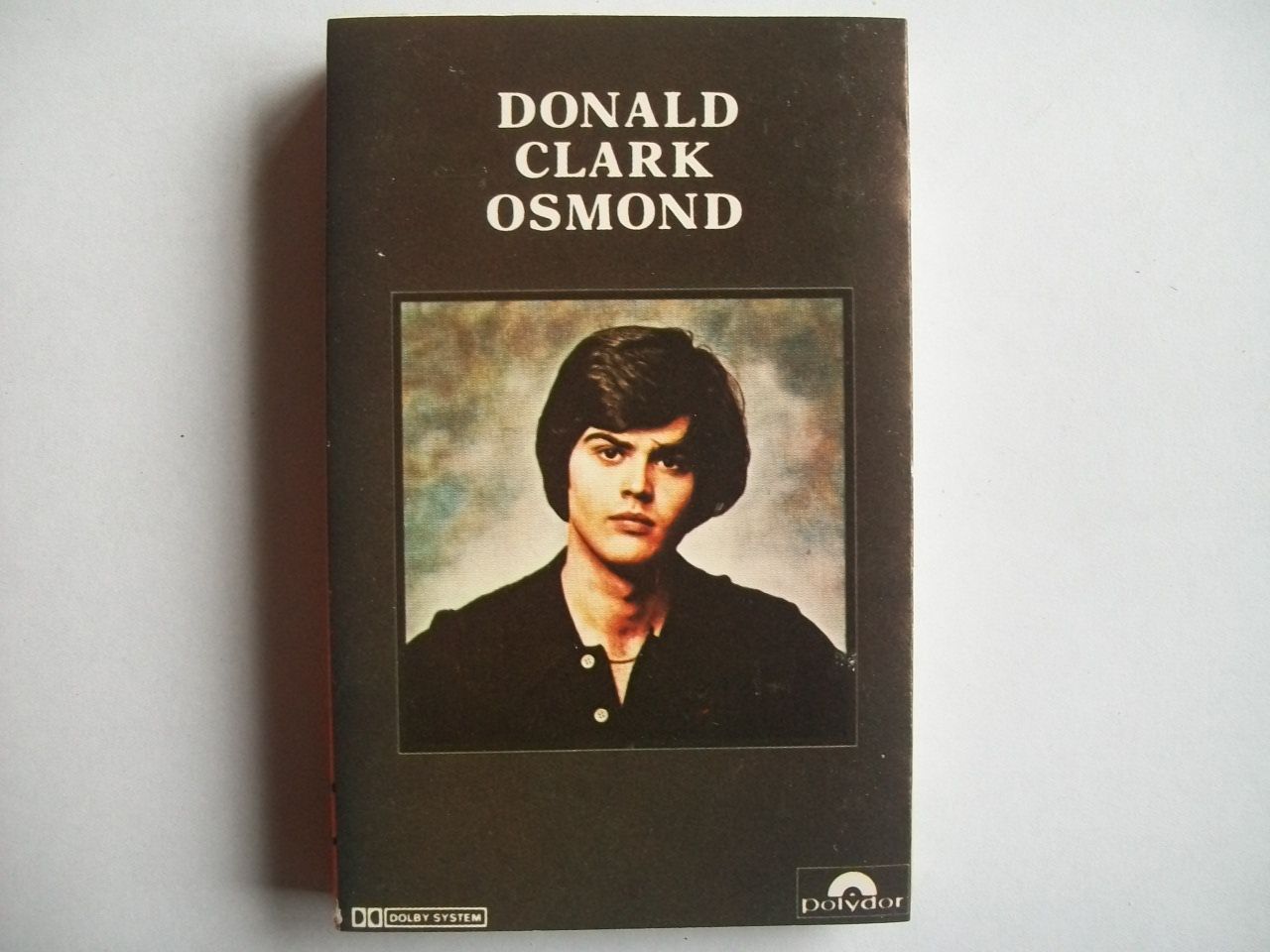 Donald Clark Osmond - Donny Osmond