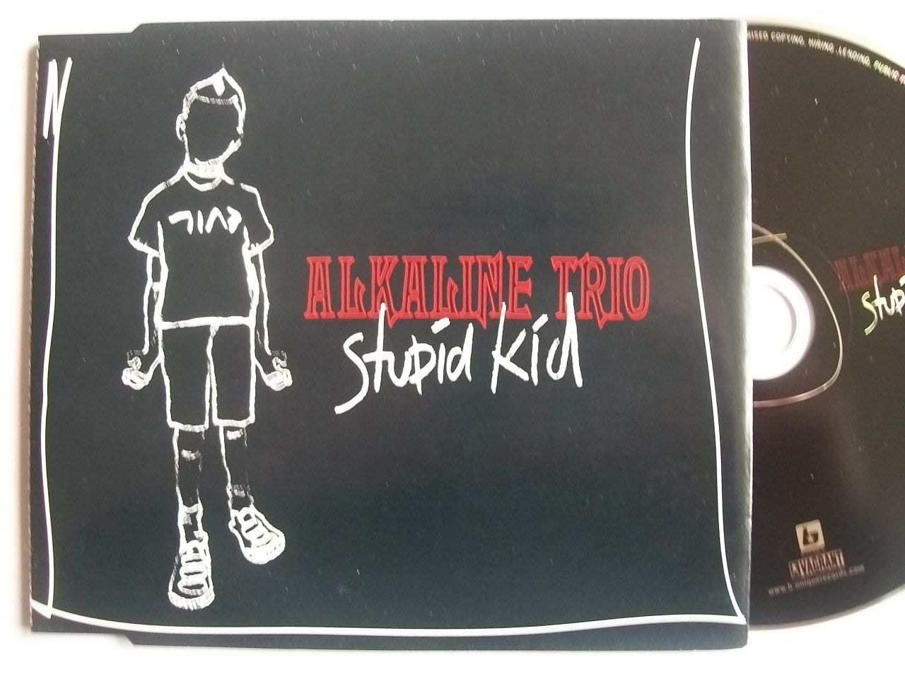 Alkaline Trio - Stupid Kid