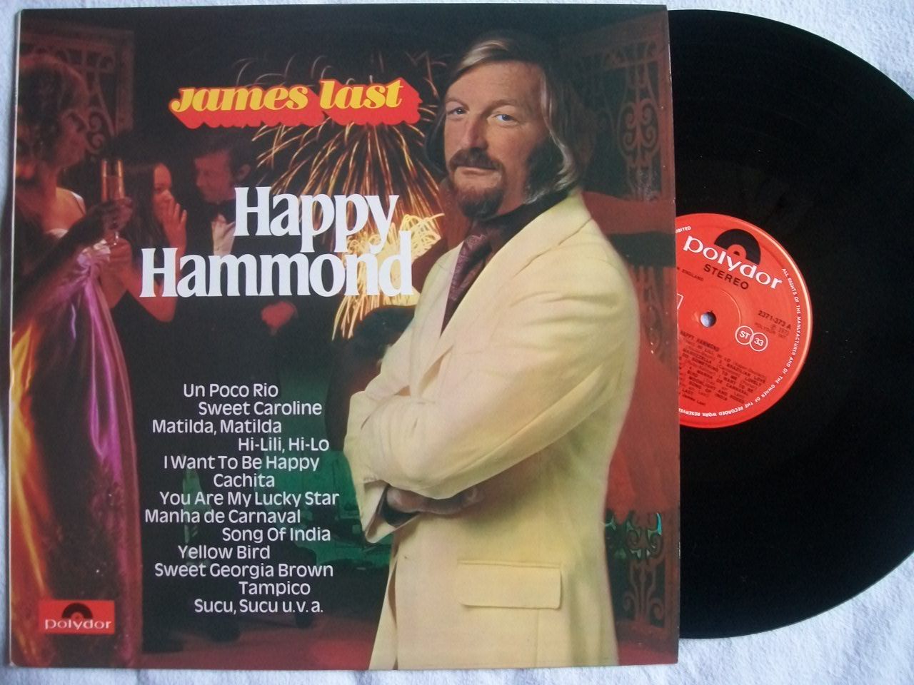 James Last - Happy Hammond