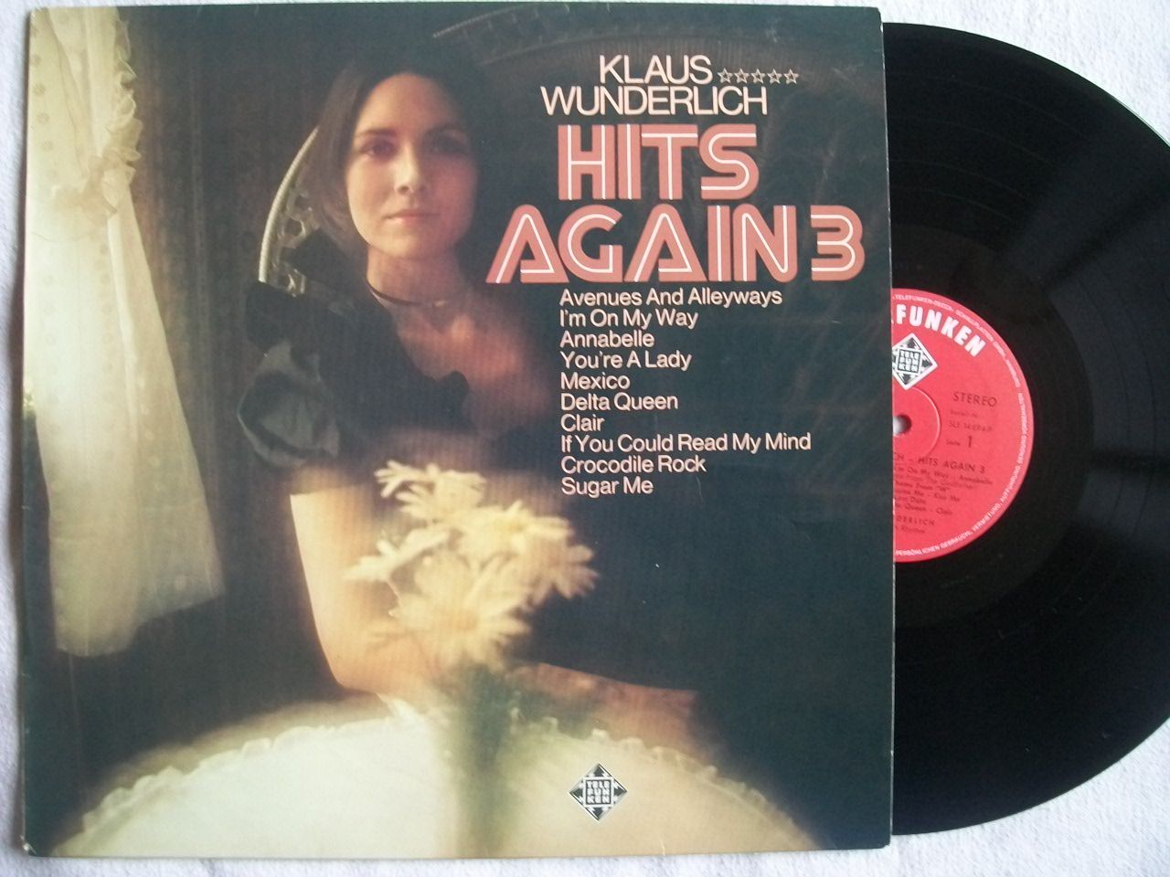 Hits Again 3 - Klaus Wunderlich