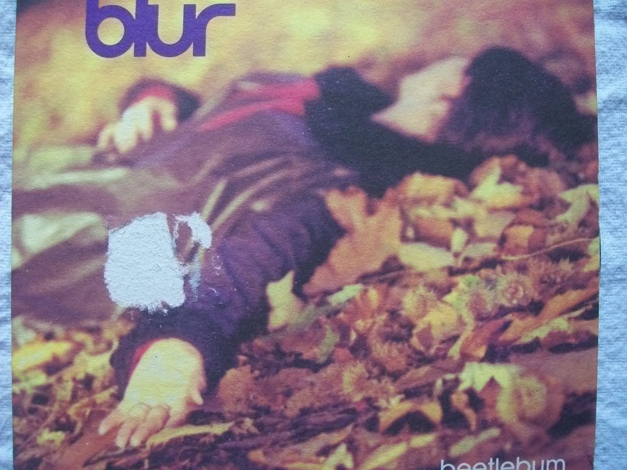 Blur - Beetlebum