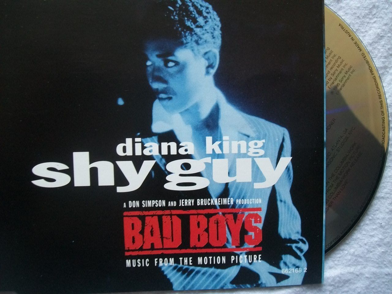 Diana King Shy Guy Records, LPs, Vinyl and CDs MusicStack