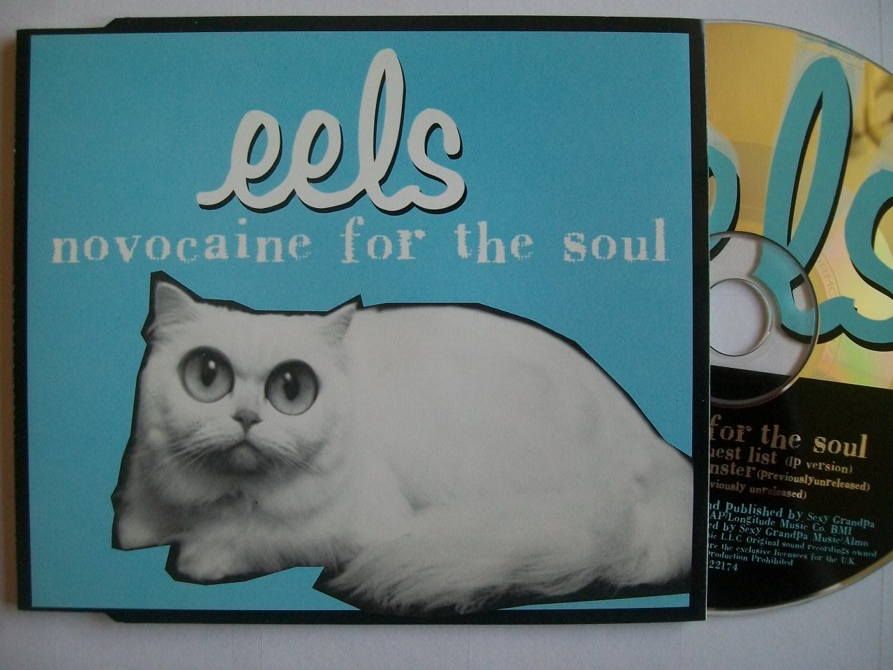 Novocaine For The Soul - Eels