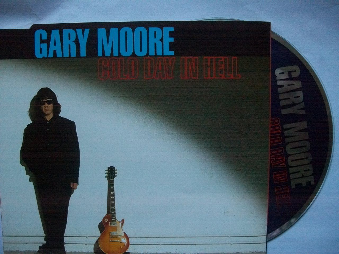 Cold Day In Hell - Gary Moore