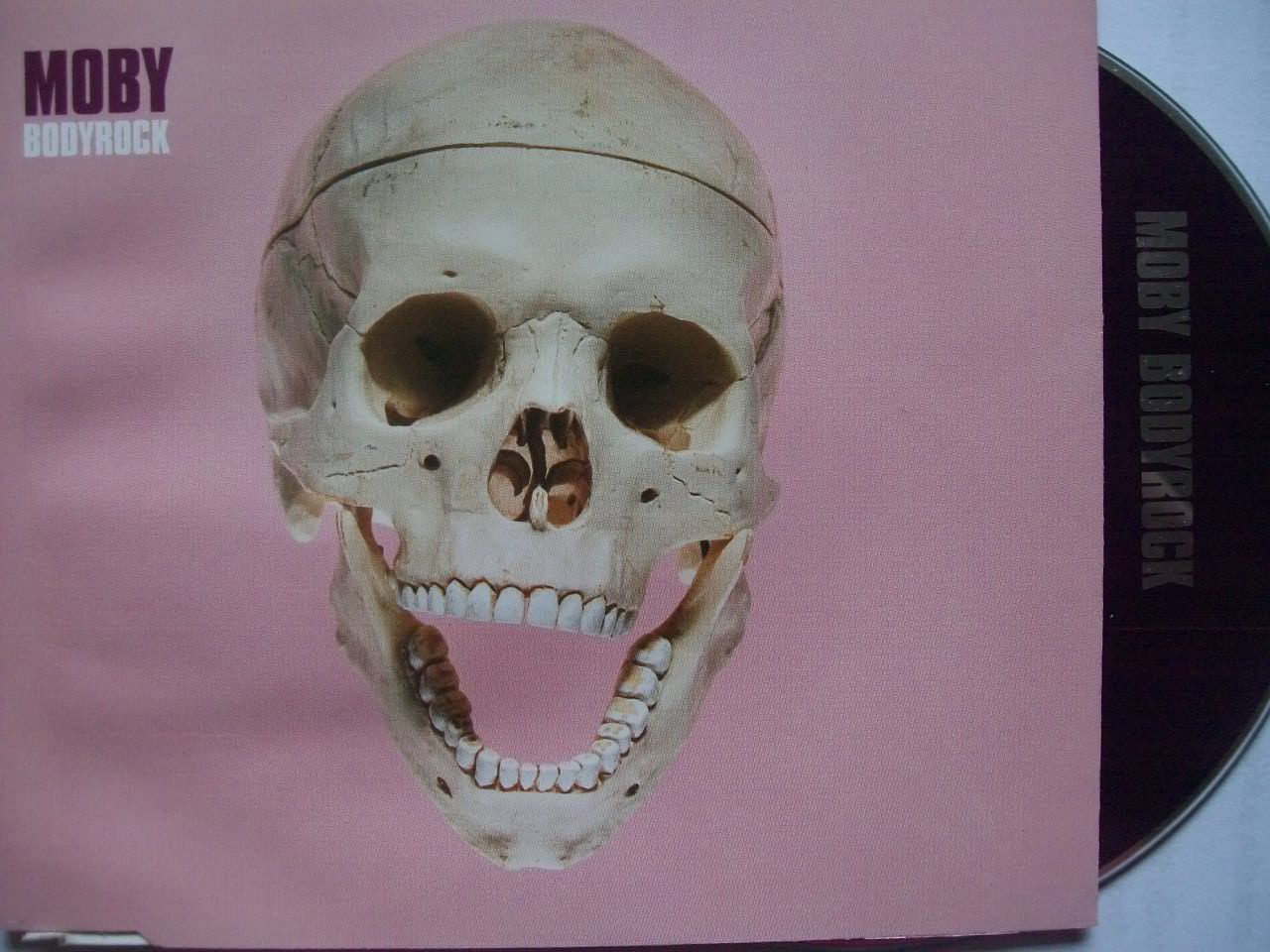 Moby - Bodyrock Record