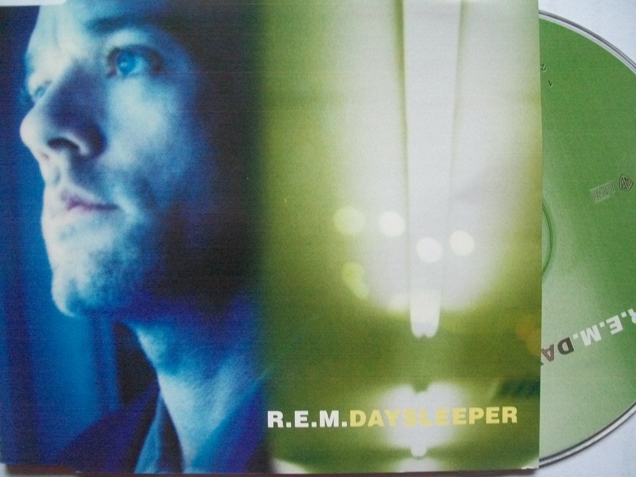 R.e.m. Daysleeper Records, LPs, Vinyl and CDs MusicStack