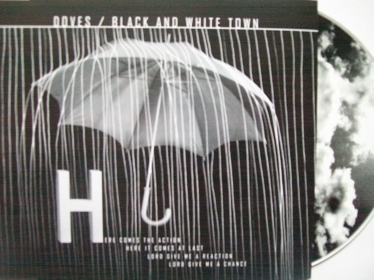 Doves Black_and_white_town Records, Vinyl and CDs Hard to Find and