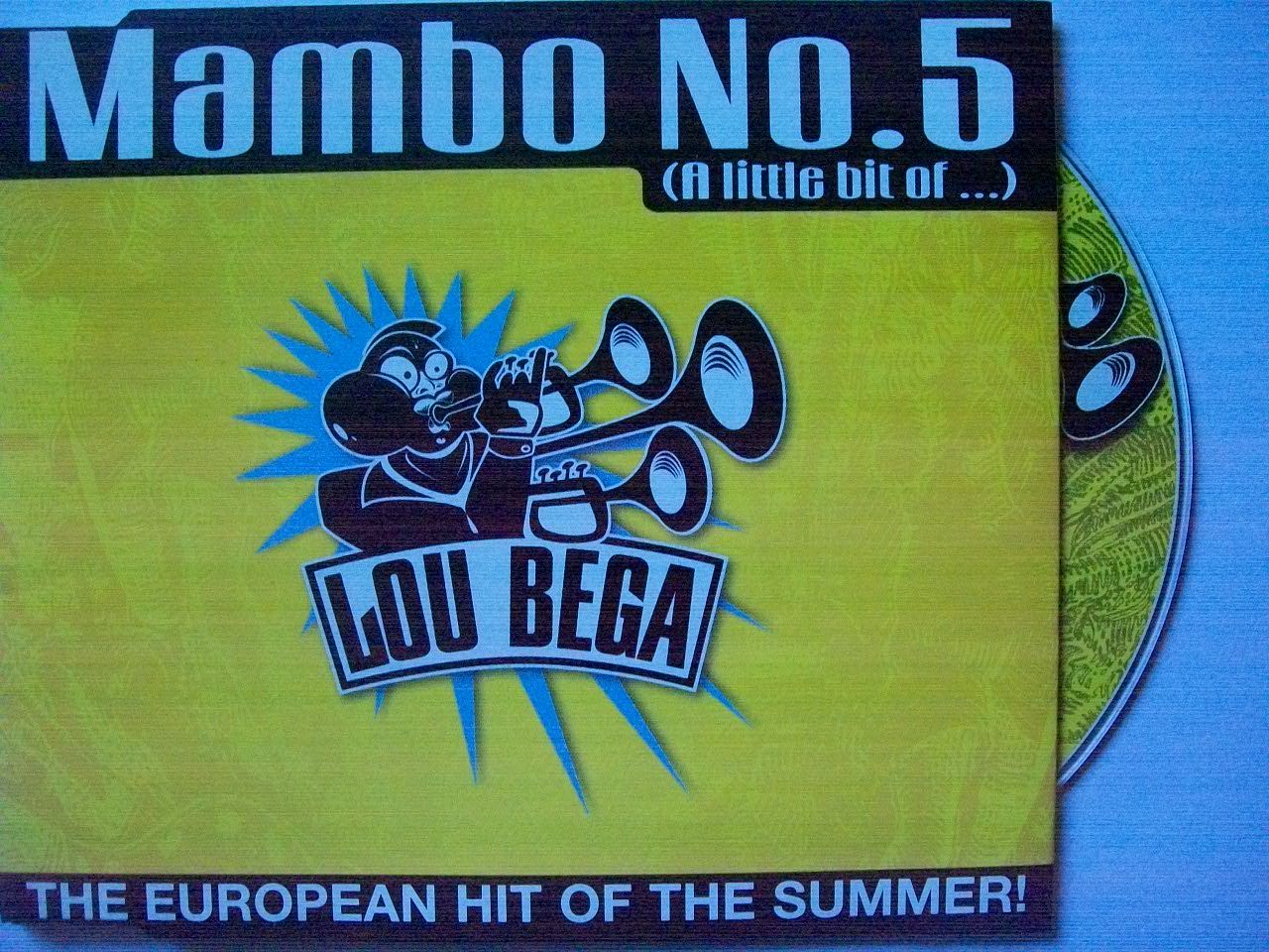 Mambo No.5 - Lou Bega