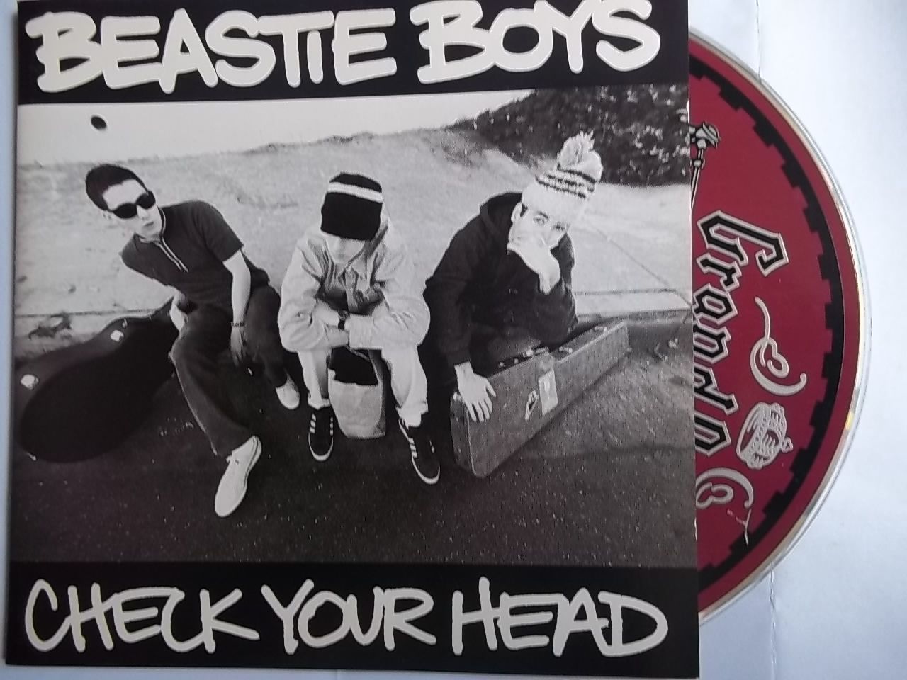 Check Your Head - Beastie Boys