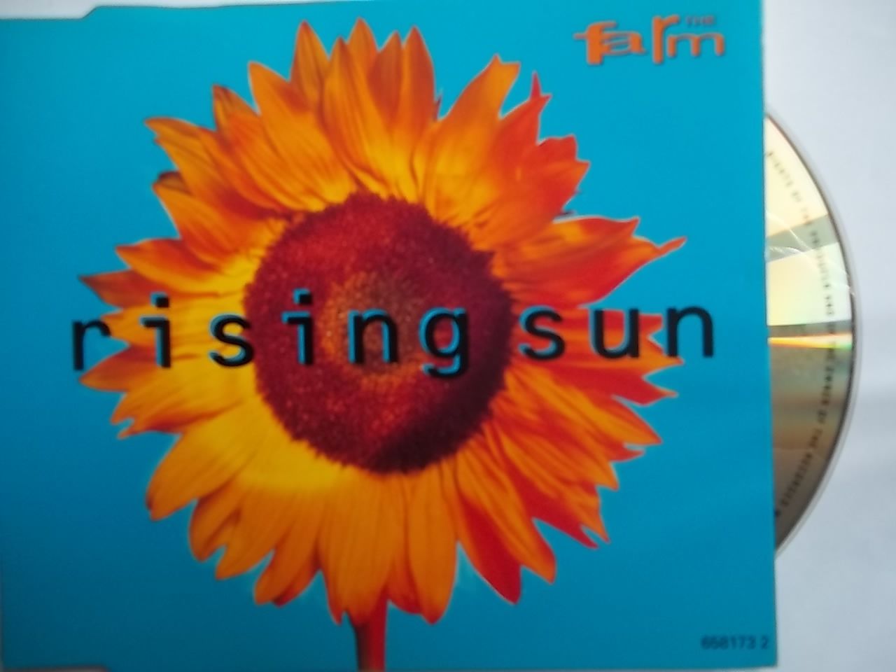 Rising Sun Single Vers./rising Sun Forza Mix/creepers/rising Sun Partizan Mix/history - FARM