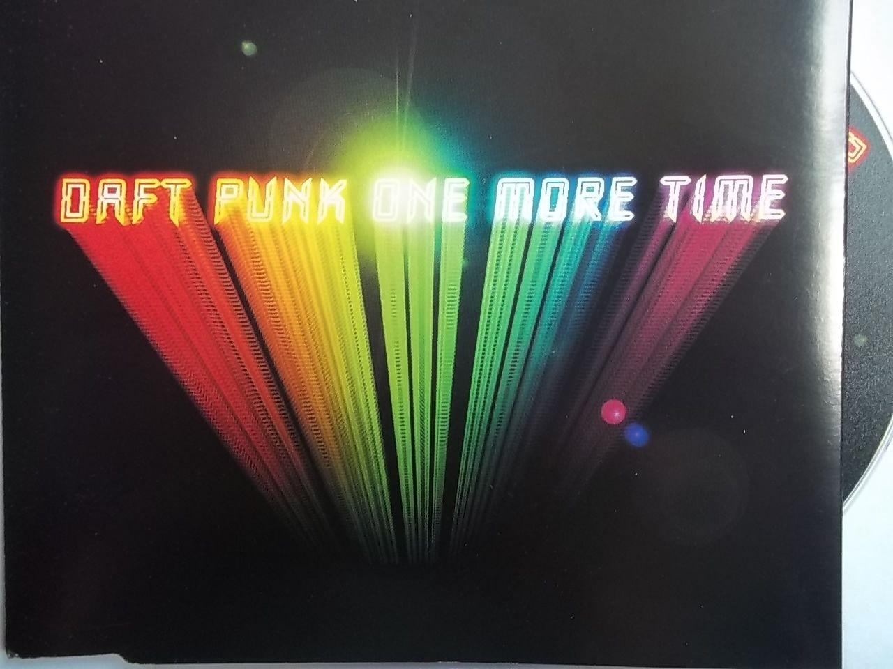 Daft Punk - One More Time