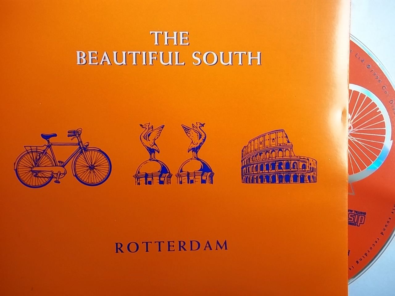 Beautiful South Rotterdam Records, LPs, Vinyl and CDs MusicStack