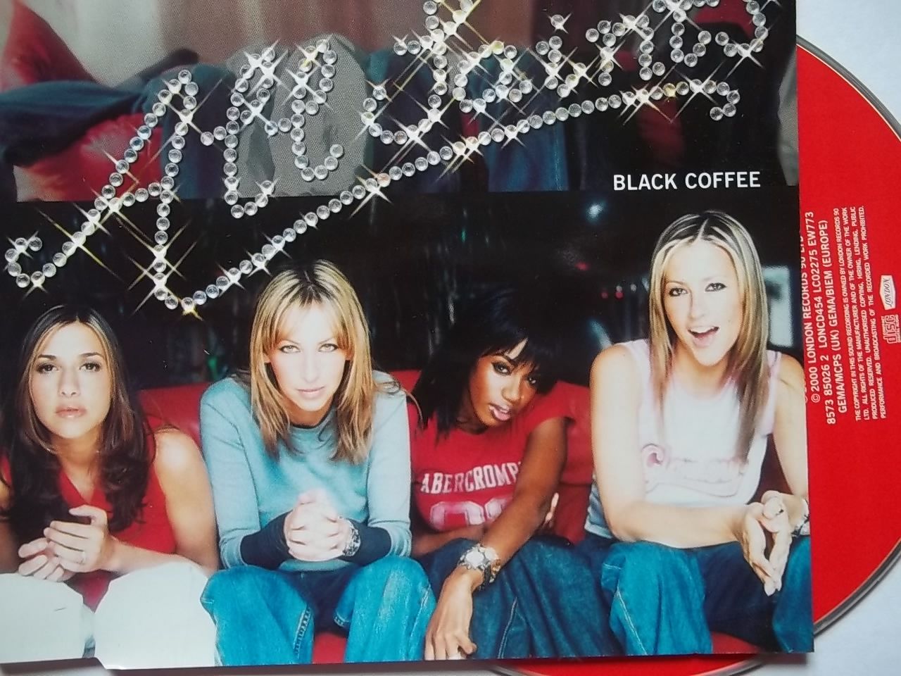 All Saints Black Coffee Records, Vinyl and CDs Hard to Find and Out