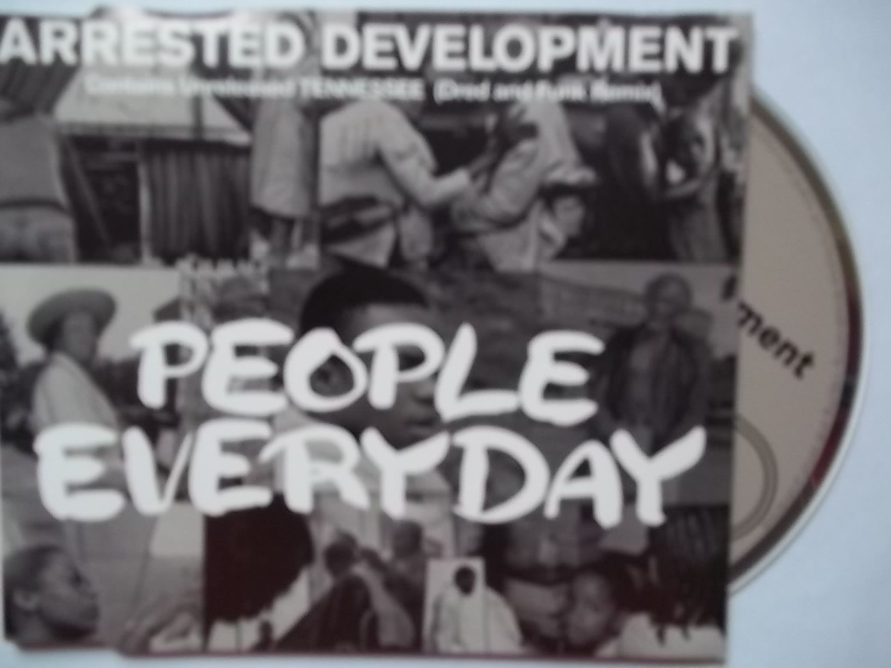 Arrested Development - People Everyday Album