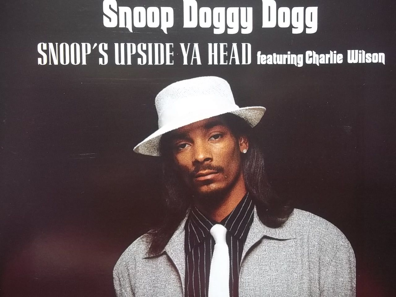 Snoop Doggy Dog Feat.Charlie Wilson - Snoop's Upside Ya Head Album