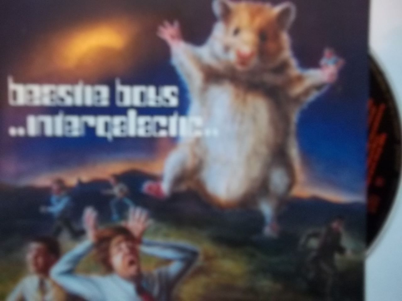Beastie Boys - Intergalatic