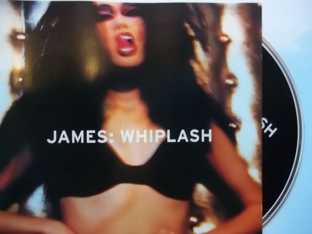 James - Whiplash Album