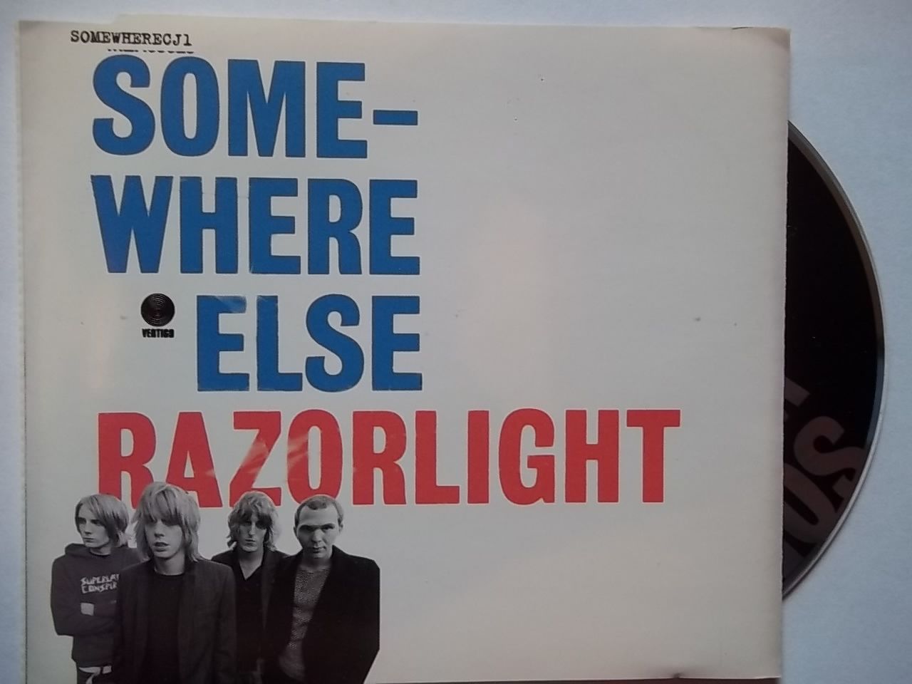 Razorlight - Somewhere Else EP