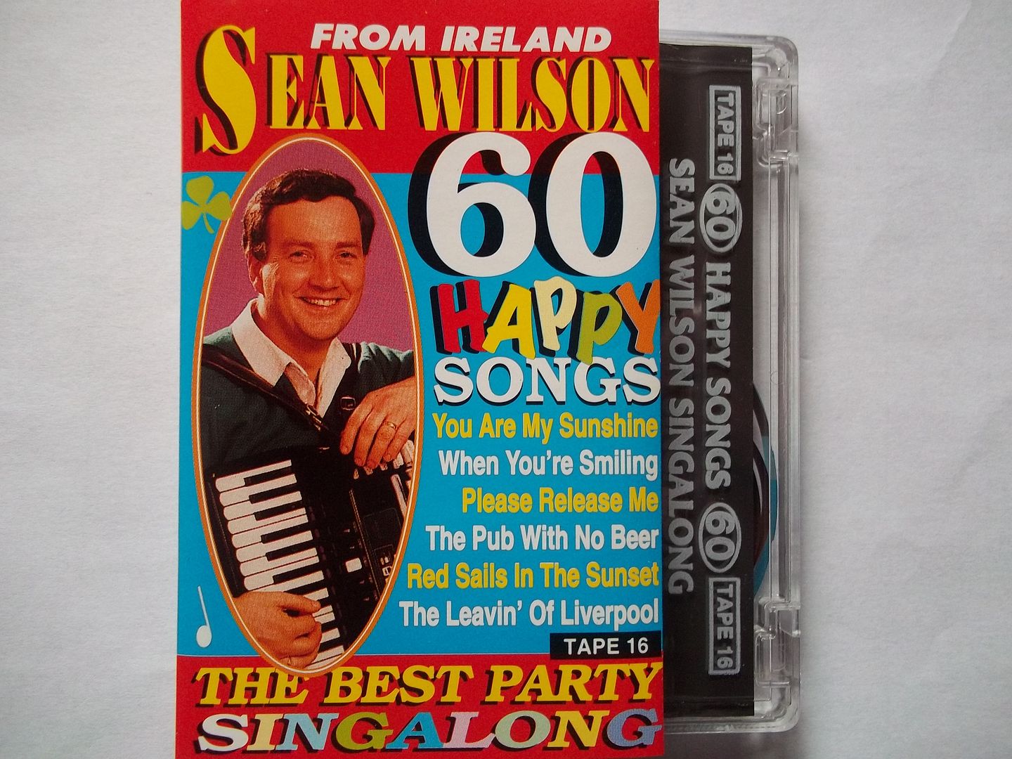 Sean Wilson Records, LPs, Vinyl and CDs MusicStack