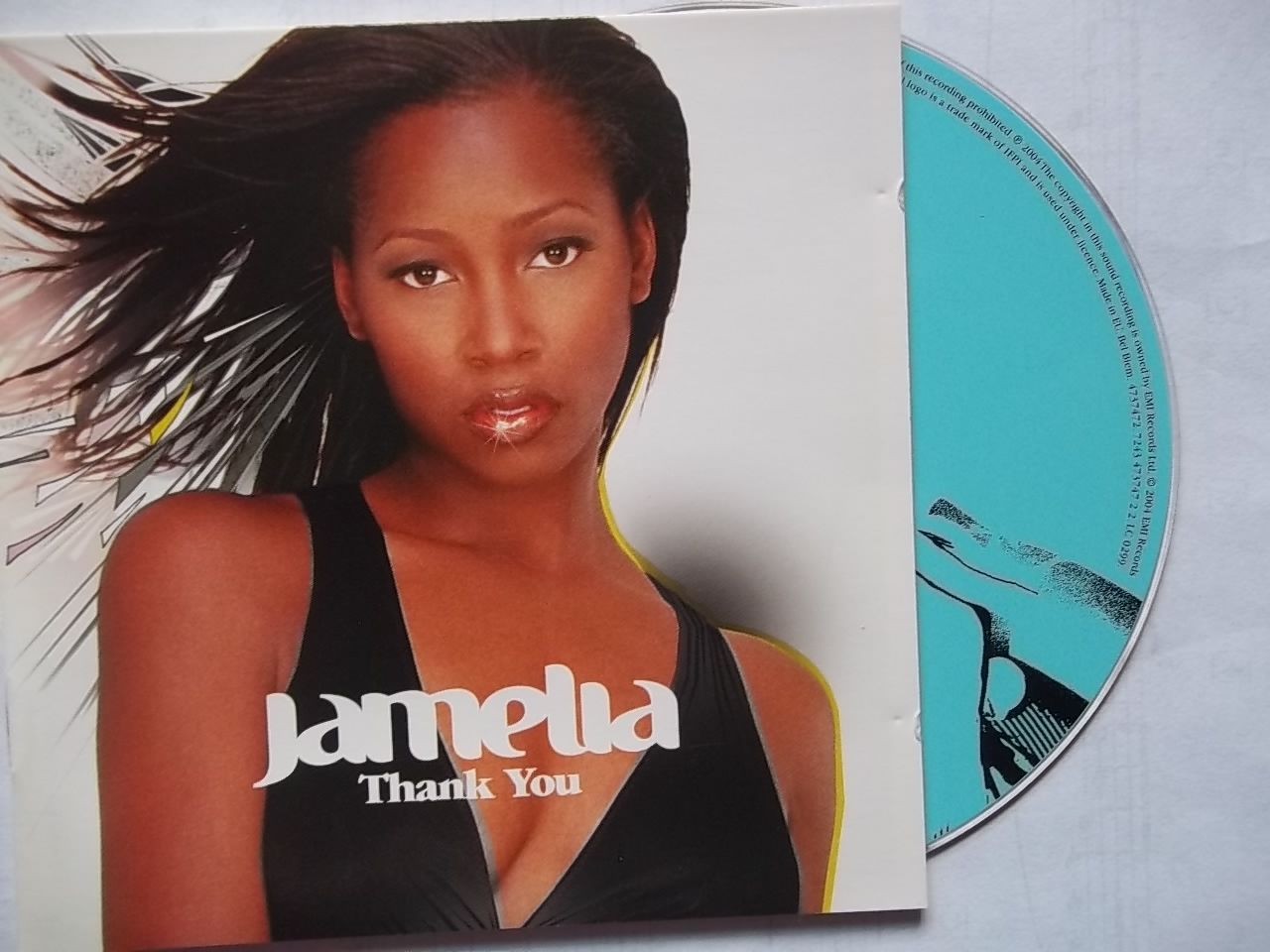 Jamelia - Thank You