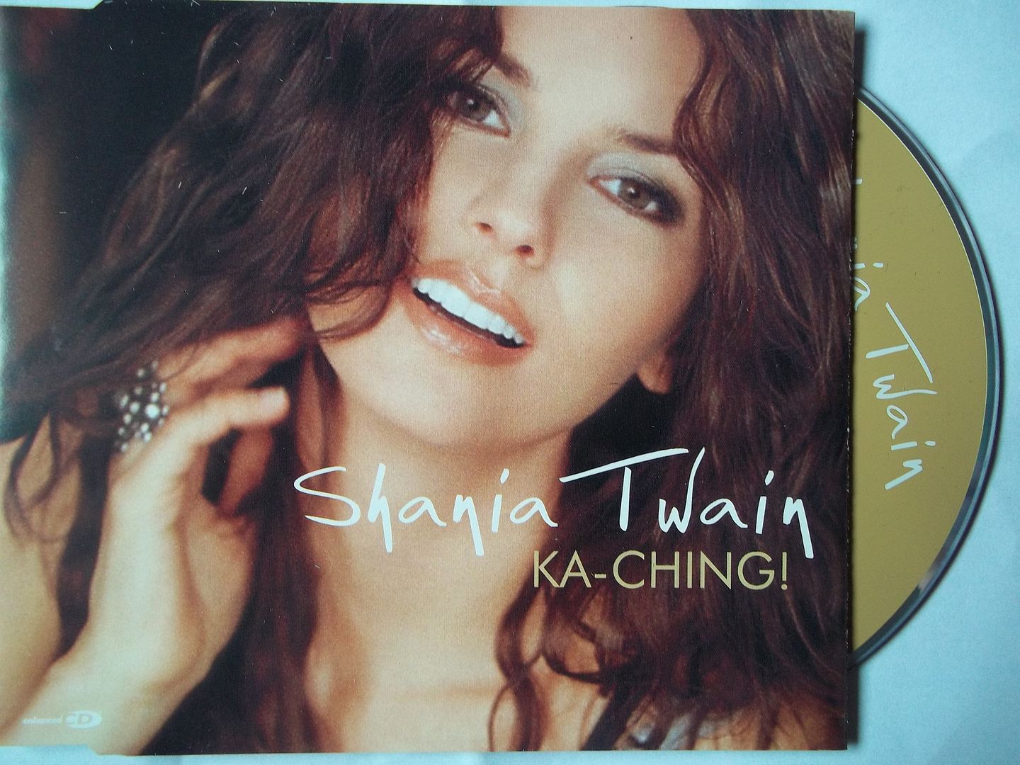 Shania Twain Ka-ching! Records, LPs, Vinyl and CDs - MusicStack