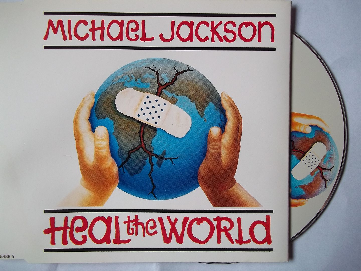 Michael Jackson - Heal The World