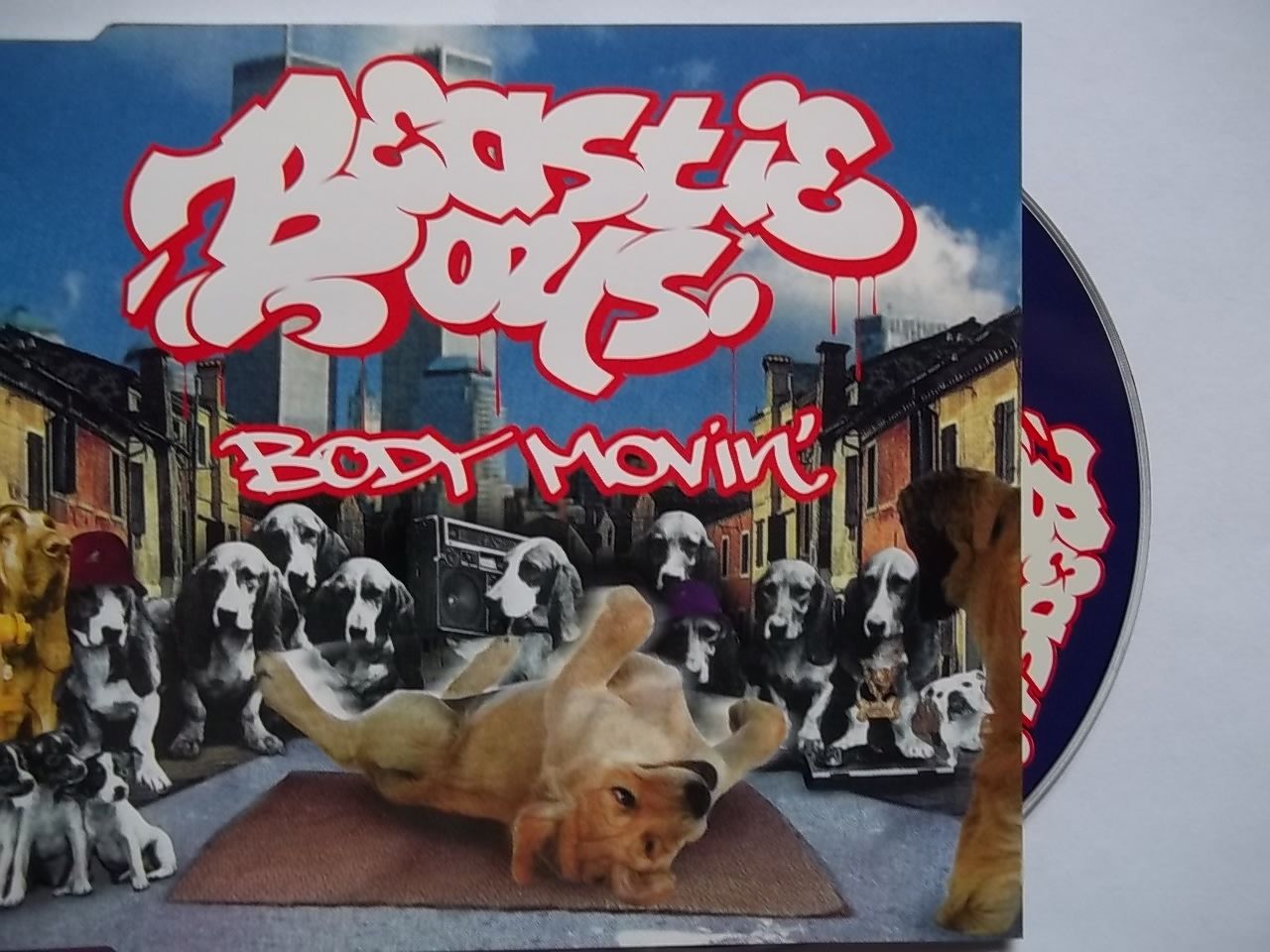 Beastie Boys - Body Movin' Album